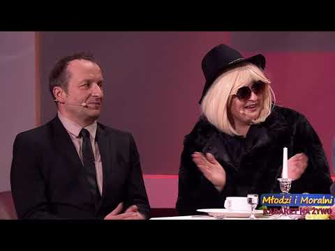 Młodzi i moralni:  Kabaret Młodych Panów i goście - Restauracja.Stypa