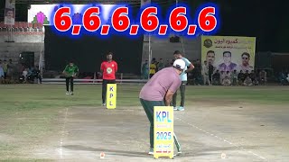 Zaibi butt great batting in tapeball cricket 2025