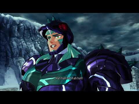 Saint Seiya: Soldiers' Soul - Saiya vs. Phecda Thor - Story Mode