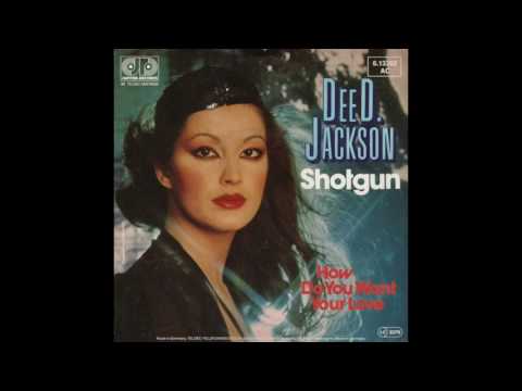 Dee D. Jackson - Shotgun