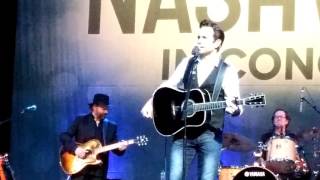 Charles Esten - I Know How To Love You Now (Nashville) - Bridgewater Hall Manchester UK 13 June 2016