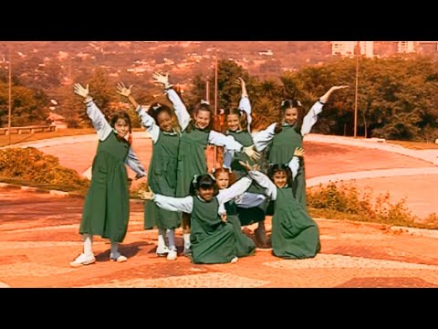 Clipe: Remexe (Rechufas) - Chiquititas Brasil 1997 #chiquititas97 
