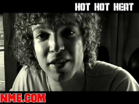 NME Video: Hot Hot Heat - Track by Track