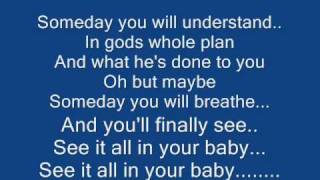 Britney Spears - Someday (I Will Understand)  with Lyrics