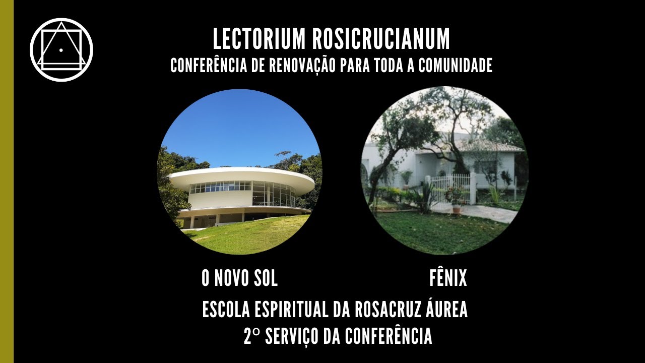 2º Serviço da Conferência para toda a Comunidade - 08/03/2025 - 11h00