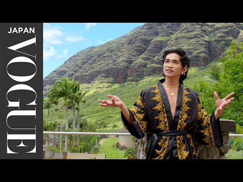 ハワイ在住ブレットマン・ロックの大自然に囲まれた夢の自宅。| Open Door | VOGUE JAPAN (ハワイ在住ブレットマン・ロックの大自然に囲まれた夢の自宅。| Open Door | VOGUE JAPAN)