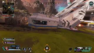 【ApexLegends】ランクマ レヴナント200907