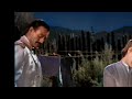 Rio Grande 1950 John Wayne Maureen OHara Scene Remastered 4k Possible UFOs