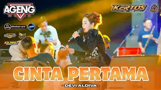 Download lagu CINTA PERTAMA -DEVI ALDIVA - AGENG MUSIC 2026 LIVE IN KERTOS mp3