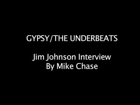 INTERVIEW Jim Johnson of GYPSY and THE UNDERBEATS