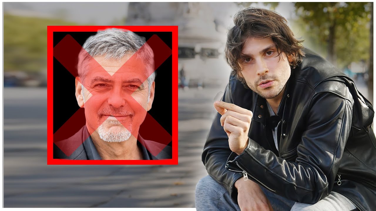 Les hommes ne vieillissent PAS comme le vin