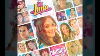 Elenco de Soy Luna - Sin Fronteras Letra