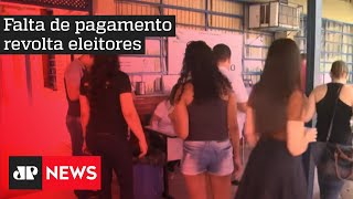 PM reformado é preso por suspeita de compra de votos no RJ