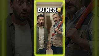 🔐 Çilingir Kapıyı Böyle Açınca Ev Sahibi Çıldırdı! 😂  #shorts