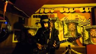 Black Yaya - Through The Deep Night (Café&Pop Torgal 2013)