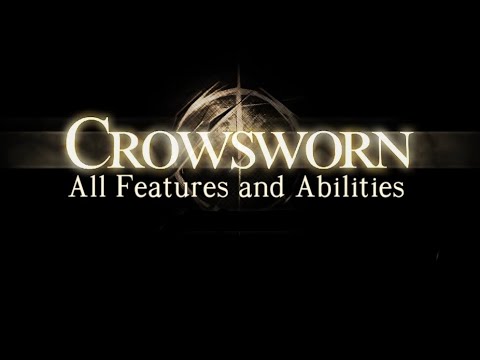 Crowsworn Demo: All Features and Abilities