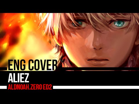 「aLIEz」Aldnoah.Zero ED2 (Hereson Arr.) Full English Cover 【Scarlet】