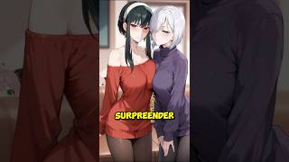 Quem Vai Ficar com o Twilight em Spy x Family? #anime #animes #animeshorts #spyxfamily #animeedit