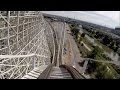 Twister II Elitch Gardens HD Front Seat POV