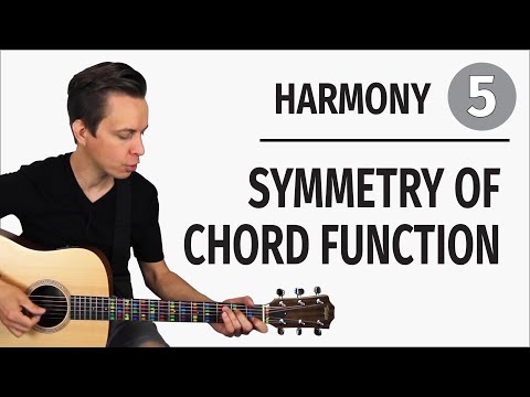 Harmony // The Symmetry of Chord Function