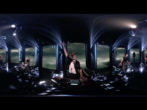 MelodyVR Presents The Score - Legend