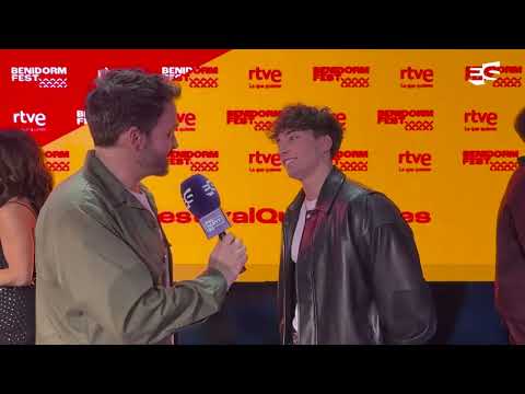 IZAN LLUNAS presents 'WHAT ARE YOU GOING TO DO?', his song for BENIDORM FEST 2026