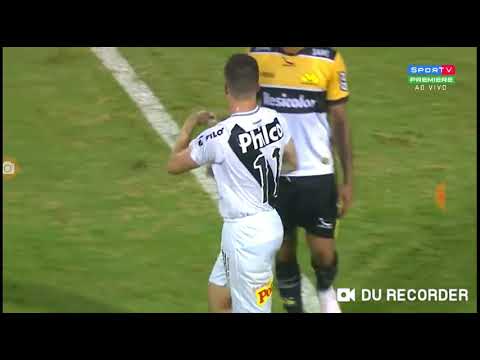 Ponte Preta 1 X 1 Criciúma