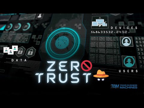 Zero Trust Framework- TBM || Cyber Security || ICT Service Provider || Nairobi- Kenya
