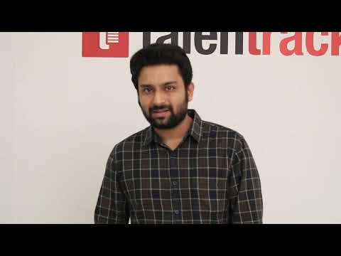 Nitin Mahesh Joshi Audition as Alok