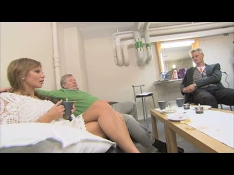 Talangjuryns eftersnack från Jönköping 2 - Talang (TV4)