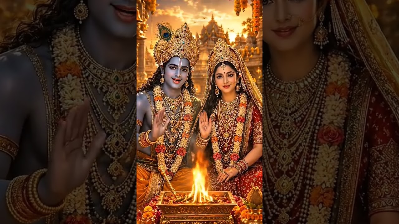 Jai shree Hari🙏#trending #youtubeshorts #viral#ytshorts #trendingshorts#video #bhakti#youtubenextup
