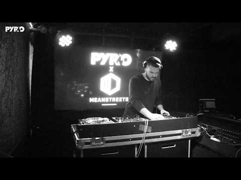 Finwa, Oil Gang & Silas In The Mix - PyroRadio x Mean Streets Recs @ BoxPark Shoreditch - (06/12/18)