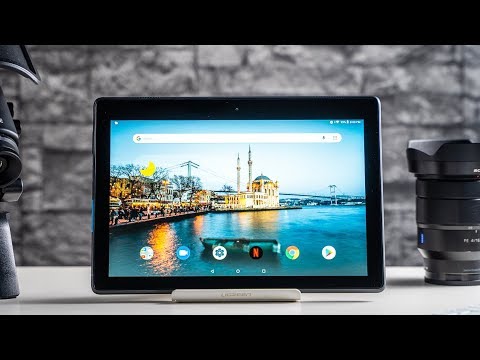 Lenovo Tab E10 Test: Ein 10 Zoll Billig-Tablet für ab 99 Euro | Deutsch
