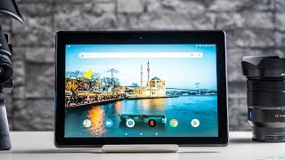 Lenovo Tab E10 Test: Ein 10 Zoll Billig-Tablet für ab 99 Euro | Deutsch