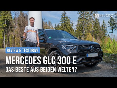 Mercedes-Benz GLC 300 e - Das beste aus beiden Welten? | Test & Fahrbericht