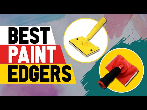 5 Best Paint Edgers Tools That Really Work | Paint Edger Review & Buying Guide