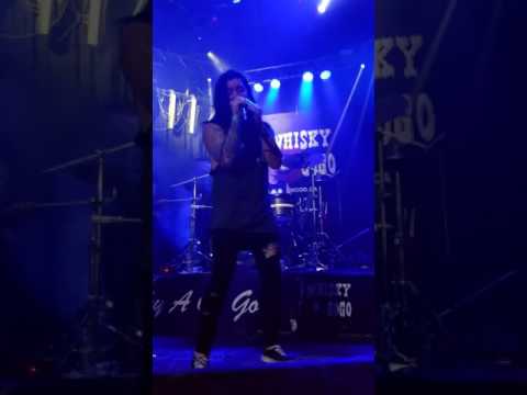 The Dead Rabbitts - My Only Regret Whiskey a go go live