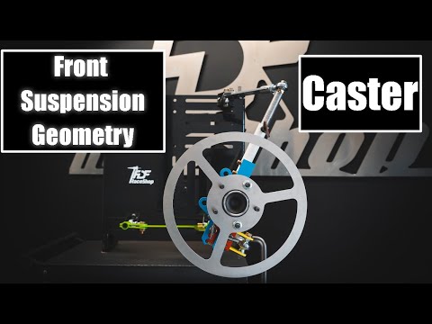 Front Suspension Geometry| Ep.1 Caster