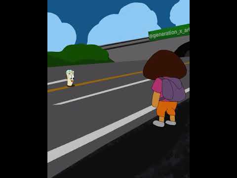 Dora last Episode in Hindi || death of dora the explora