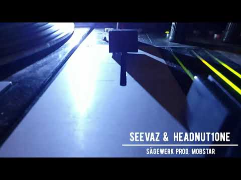 Seevaz & Headnut1One - Sägewerk prod. Mobstar