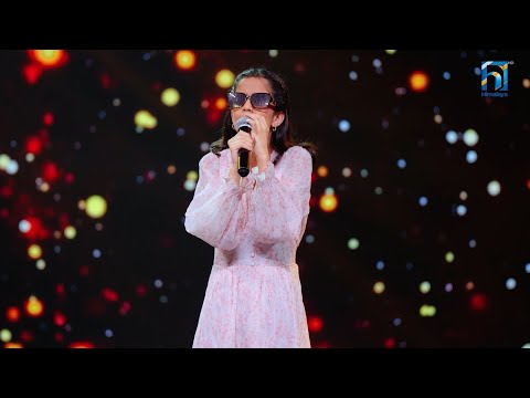 Prapti Subedi "Ma Bhanda Ni" | The Voice Kids Season 4 - 2025