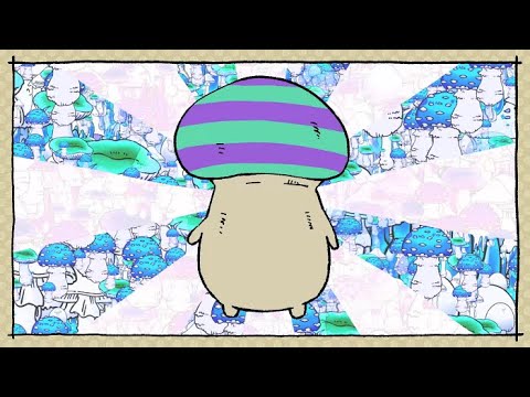 Bye Buy Mushroom