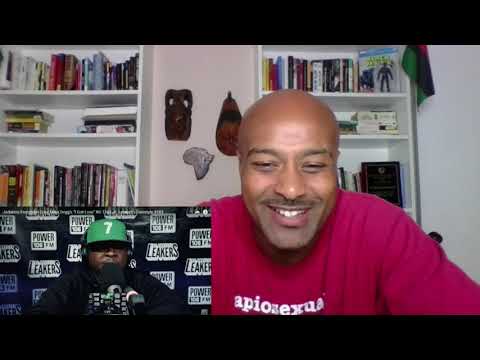 Jadakiss Freestyles Over Nate Dogg’s “I Got Love” W/ The L.A. Leakers - Freestyle #101 Reaction