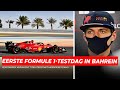 Eerste F1 2022-testdag Bahrein: Verstappen verwacht titelstrijd met meerdere teams