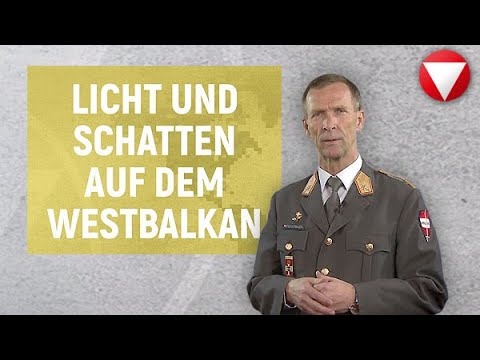 Feichtinger kompakt: 40 - Licht und Schatten auf dem Westbalkan