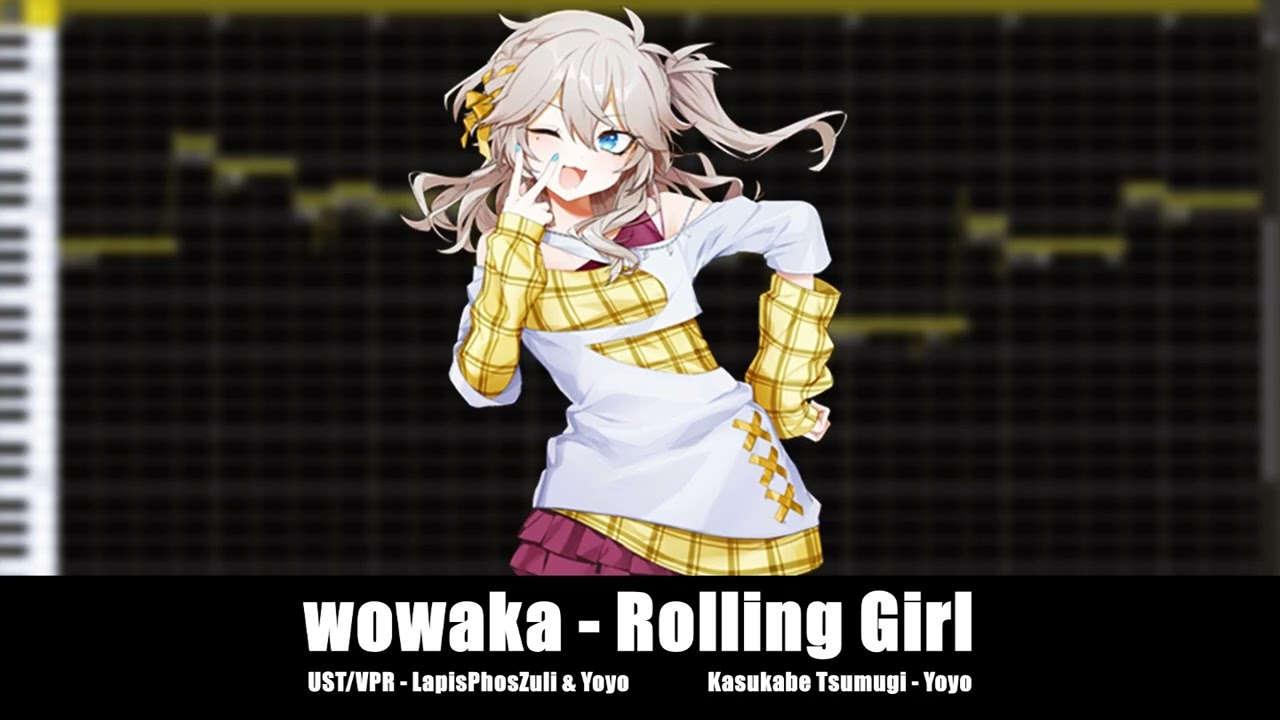 Rollin' Girl
