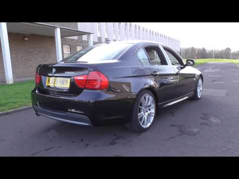 BMW 3 SERIES 320i M Sport Business Edition 5dr U81171