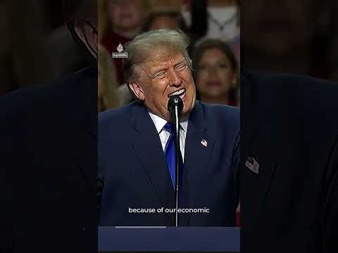 Trump: Every American gets $5,000 if Republicans win House & Senate | AJ Shorts