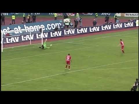 2009/10 - Partizan - Crvena zvezda 1:0 28.kolo