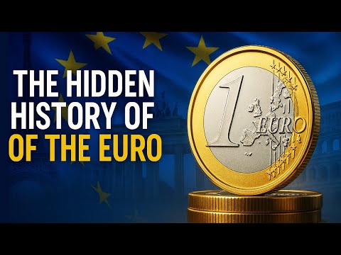 The Hidden History of the Euro Explained #EuroHistory #EuropeanUnion #CurrencyRevolution